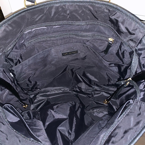 Tory Burch Scout Baby Bag Tote - Picture 5 of 8